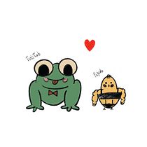 My project for course: Kawaii Illustration: Create Charming Characters Ein Projekt aus dem Bereich Traditionelle Illustration, Design von Figuren und Manga von Palm Nuchada - 12.12.2022
