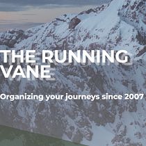 Mi proyecto del curso: The Running Vane - Travel Organizers Ein Projekt aus dem Bereich Webdesign, Webentwicklung, CSS, HTML, JavaScript und Digitales Produktdesign von Javier Sartuqui - 12.12.2022