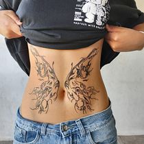Mi proyecto del curso: Tatuaje para principiantes. Tattoo Design project by m.eluu2010 - 12.09.2022