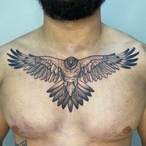 Meu projeto do curso: Técnicas de tatuagem blackwork com fine line. Un progetto di Design di tatuaggi di Igor Oliveira - 13.12.2022