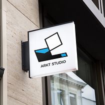 Mi proyecto del curso: Creación de un logotipo original desde cero. Projekt z dziedziny Design, Br, ing i ident, fikacja wizualna, Projektowanie graficzne, Projektowanie logot i pów użytkownika Xian Chapela Malvido - 01.12.2022