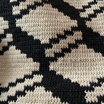 Mi proyecto del curso: Diseño de patrones en crochet: encuentra tu propio estilo. Un progetto di Design di accessori, Pattern design, Fiber Art, DIY, Uncinetto e Textile Design di Mireia Cervelló - 13.12.2022