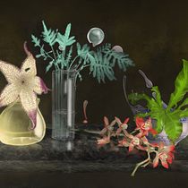 Mi proyecto del curso: Pintura e ilustración realista con Procreate. Ilustração tradicional, Artes plásticas, Desenho, Ilustração digital, Desenho realista, e Pintura digital projeto de Belle Mejía - 13.12.2022