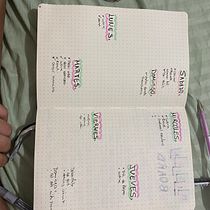 Mi proyecto del curso:  Bullet journal creativo: planificación y creatividad . Traditional illustration, Lettering, Drawing, H, Lettering, Management, Productivit, Accessor, and Design project by Yeliza De los Santos - 12.14.2022
