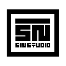 SIN STUDIO. Design, Br, ing e Identidade, Design gráfico, Design de logotipo, e Desenho tipográfico projeto de Adrián Lorenzo - 14.12.2022