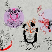 Custom Tattoo Design with Procreate. Ilustração tradicional, Design gráfico, Desenho, Ilustração digital, Desenho de tatuagens, e Desenho digital projeto de Roberto Lopez - 11.12.2022