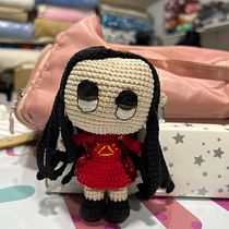 Mi proyecto del curso: Amigurumis: personas tejidas a crochet. Arts, Crafts, To, Design, Fiber Arts, Crochet, Amigurumi, and Textile Design project by celestemm1 - 12.14.2022