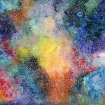 My project for course: Modern Watercolor Techniques. Un progetto di Illustrazione tradizionale, Belle arti, Pittura e Pittura ad acquerello di Catherine Simard - 14.12.2022