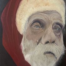 Il mio progetto del corso: Pittura iperrealista contemporanea: ritrai la figura umana. Drawing, Portrait Drawing, Realistic Drawing, Artistic Drawing, Oil Painting, and Figure Drawing project by silvia_scalia72 - 12.14.2022