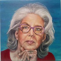 My project for course: Portrait Painting with Oil: Explore Light and Shade. Fine Arts, Painting, and Oil Painting project by cristina santiago - 12.14.2022