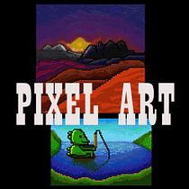 Mi proyecto del curso: Introducción al diseño de personajes en pixel art. Een project van Ontwerp van personages, Videogames, Pixel art y Videogame-ontwerp van Analia Arapayu - 12.12.2022