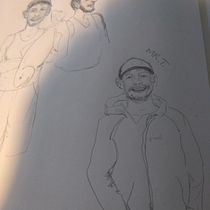 My project for course: The Art of Sketching: Transform Your Doodles into Art Ein Projekt aus dem Bereich Traditionelle Illustration, Zeichnung, Sketchbook und Bleistiftzeichnung von Cj Holzhauser - 24.11.2022