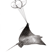 Meu projeto do curso: Ilustração surrealista com caneta fineliner Ein Projekt aus dem Bereich Traditionelle Illustration, Bleistiftzeichnung, Zeichnung, Realistische Zeichnung und Artistische Zeichnung von Johnatan Ryder - 09.12.2022