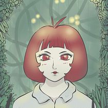 Digital Illustration Final!. Traditional illustration, Character Design, Comic, Digital Illustration, and Manga project by Terren Weirick - 12.14.2022