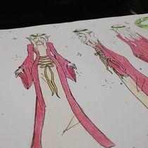 Mi proyecto del curso: Dibujo de personajes manga desde cero. Traditional illustration, Character Design, Comic, Pencil Drawing, Drawing, and Manga project by Evelyn Viviana Romero Alvarado - 12.15.2022