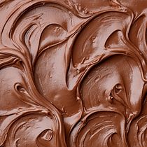 Diseño de texturas con chocolate. Un projet de Design  , et DIY de Julio César Lira García - 09.12.2022