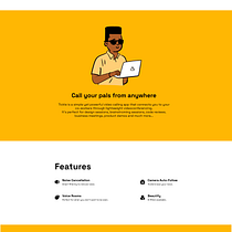 Mi proyecto del curso: Diseño web con Figma: creación de interfaces eficaces . Projekt z dziedziny UX / UI, Web design, Projektowanie aplikacji mobiln, ch, Projektowanie c, frowe, Projektowanie aplikacji, Projektowanie produktu c i frowego użytkownika Juan Camilo Durán - 15.12.2022