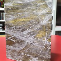 Mon projet du cours : Reliure artisanale sans coutures. Arts, Crafts, Fine Arts, Bookbinding, and DIY project by lorna_mccallum - 12.15.2022