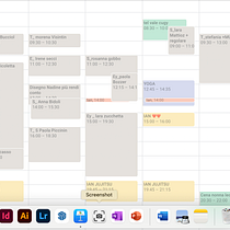 Il mio progetto del corso: Organizzazione dell'agenda: gestisci tempo ed energie. Creative Consulting, Design Management, Marketing, Management, and Productivit project by Ellen Gattel - 12.15.2022