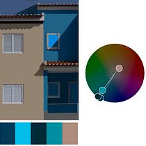 Meu projeto do curso: Teoria das cores na fotografia. Photograph, Photo Retouching, Digital Photograph, Photographic Composition, and Color Theor project by filipa_martins - 12.15.2022