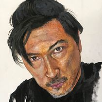 My project for course:  Realistic Oil Portraiture: Conveying Detail and Expression. Fine Arts, Painting, and Oil Painting project by Noraset Vaisayakul - 12.16.2022
