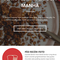 Meu projeto do curso: Introdução ao desenvolvimento de Web Responsive com HTML e CSS. Projekt z dziedziny Web design, Tworzenie stron internetow, ch, CSS i HTML użytkownika Lucca Pedroza - 16.12.2022