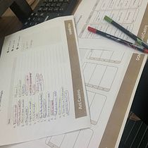 Mi proyecto del curso: Productividad eficiente para creativos. Un progetto di Consulenza creativa, Gestione progetti di design, Marketing, Management e produttività di costagabriela1998 - 16.12.2022