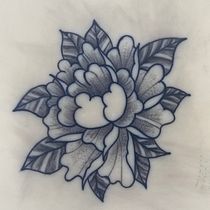 Mi proyecto del curso: Tatuaje para principiantes. Tattoo Design project by henaorafael49 - 12.15.2022