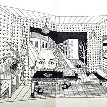 My project for course: The Art of Sketching: Transform Your Doodles into Art Ein Projekt aus dem Bereich Traditionelle Illustration, Bleistiftzeichnung, Zeichnung und Sketchbook von 92ruta - 17.12.2022
