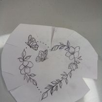 Mi proyecto del curso: Tatuaje para principiantes. Tattoo Design project by Tamara Castillo - 12.17.2022