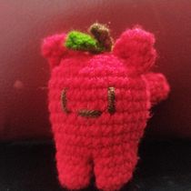 Mi proyecto del curso: Amigurumi: creación de personajes con ganchillo. Arts, Crafts, To, Design, Fiber Arts, Crochet, Amigurumi, and Textile Design project by mary_bejarano52 - 12.16.2022