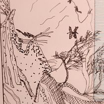 My project for course: Illustrated Diary: Fill Your Sketchbook with Experiences. Traditional illustration, Sketching, Drawing, Sketchbook & Ink Illustration project by Mary McCullough - 12.15.2022