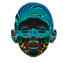 Meu projeto do curso: Retratos abstratos com Photoshop e After Effects Ein Projekt aus dem Bereich Animation, 2-D-Animation und Digitale Illustration von Mayke Alencar - 17.12.2022
