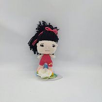 Mi proyecto del curso: Amigurumis: personas tejidas a crochet. Arts, Crafts, To, Design, Fiber Arts, Crochet, Amigurumi, and Textile Design project by cbas_cohalcaraz - 12.17.2022