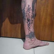 Mój projekt z kursu: Tatuaż techniką „blackwork” z użyciem cienkich linii. Un projet de Conception de tatouage de Natalia Jankowska - 06.04.2023