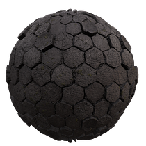 Mi proyecto del curso: Introducción a la creación de texturas con Substance Designer. Un proyecto de 3D, Modelado 3D y Videojuegos de Victor VR - 18.12.2022