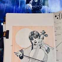Mon projet du cours : Carnet de croquis : illustrez vos expériences personnelles. Traditional illustration, Sketching, Drawing, Sketchbook & Ink Illustration project by yvsb55jrpj - 12.18.2022