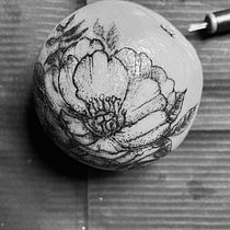 Mein Abschlussprojekt für den Kurs: Tattoo für Anfänger. Tattoo Design project by Milla de Wet - 12.02.2022