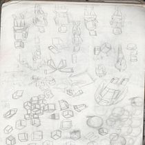 My project for course: Basic Principles of Drawing People from Imagination. Sketching, Drawing, Artistic Drawing, and Figure Drawing project by gaikwadkartik54 - 08.28.2022
