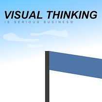 My project for course: Visual Thinking: Organize and Present Powerful Ideas. Consultoria criativa, Gestão de design, Marketing, Criatividade, Desenho, Comunicação, e Design de apresentação projeto de rbrown - 19.12.2022