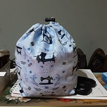 Mi proyecto del curso: Costura básica con máquina de coser. Costura, e Design têxtil projeto de merchejulio - 19.12.2022