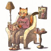 Mi proyecto del curso: Diseño de personajes expresivos con acuarela y pluma estilográfica: Mr Cat. Un progetto di Illustrazione tradizionale, Character design, Pittura, Bozzetti, Disegno, Pittura ad acquerello, Stor, telling, Disegno artistico, Illustrazione infantile e Narrativa di aline - 19.12.2022