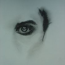 Portraits au fusain. Ilustração tradicional, Artes plásticas, Desenho, Desenho de retrato, Desenho realista, e Desenho artístico projeto de nadinebrisson632 - 19.12.2022