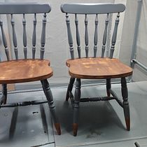 Mi proyecto del curso: Restauración y transformación de muebles para principiantes. Un progetto di Artigianato, Design e creazione di mobili, Interior design, DIY, Falegnameria , Upc e cling di joseblacksur - 19.12.2022