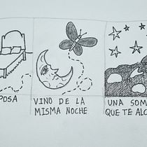 Mi proyecto del curso: Dibujo para el autoconocimiento: La muerte de nadie. Un progetto di Illustrazione tradizionale, Fumetto e Disegno di carlos salazar - 19.12.2022