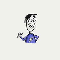 Mi proyecto del curso: Diseño de personajes estilo cartoon con Procreate. Projekt z dziedziny Trad, c, jna ilustracja, Projektowanie postaci, Ilustracja c i frowa użytkownika Jairo Andres Acevedo Londoño - 17.12.2022