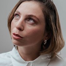 Mi proyecto del curso: Fotografía de retrato moderna . Photograph, Portrait Photograph, Photographic Lighting, Studio Photograph, Digital Photograph, and Fine-Art Photograph project by brunog_audiovisual - 12.18.2022
