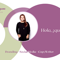 Mi proyecto del curso: Copywriting: define el tono de tu marca personal. Advertising, Writing, Cop, writing, Stor, telling, Communication, and Narrative project by Pao Rodríguez C - 12.20.2022