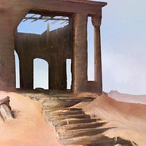 Mi proyecto del curso: Concept art para videojuegos. Traditional illustration, Digital Illustration, Video Games, Concept Art, and Game Design project by Joseph Arquinigo Bazan - 12.17.2022