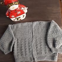 Mi proyecto del curso: Crochet: diseña y teje prendas de estilo romántico. Design de moda, Tecido, DIY, Crochê, e Design têxtil projeto de Luisa Sanchez-Campins - 20.12.2022